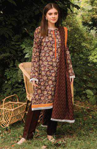 Orient Otl 20 203 B Brown Winter Collection 2020 - 2021